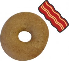 92214 Bacon Flavored Bagel