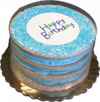 82102 Layered Cake/Cupcake
