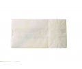 92605 White Wax Bag- 4.75 x 2.5 x 8