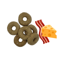 (image for) 92034 Cheddar Cheese & Bacon Flavor