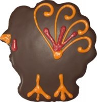 (image for) 11990 Hand Decorated Molasses