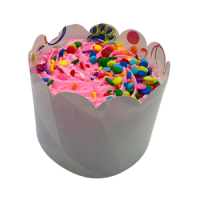 (image for) 82110 Layered Cake/Cupcake