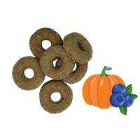 (image for) 92033 Pumpkin & Blueberry