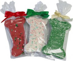 (image for) 30809 Hand Decorated Molasses