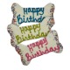 (image for) 81903 Hand Decorated Molasses