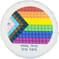 (image for) 91958 Hand Decorated Molasses