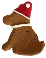 (image for) 31907 Hand Decorated Molasses