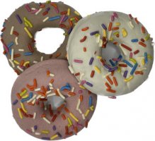 (image for) 92902 Natural Choice Hand Decorated