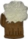 (image for) 92904 Natural Choice Hand Decorated