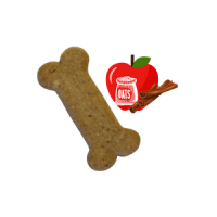 (image for) 92211 Oats, Apple & Cinnamon 2.5" Bones