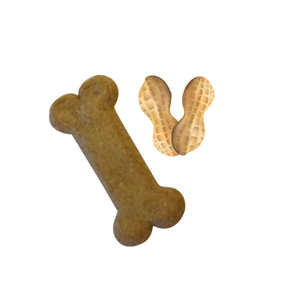 (image for) 92206 Peanut 2.5" Bones TEXT_CLOSE_WINDOW